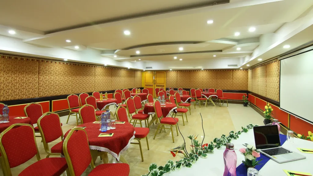 Best function hall in madurai