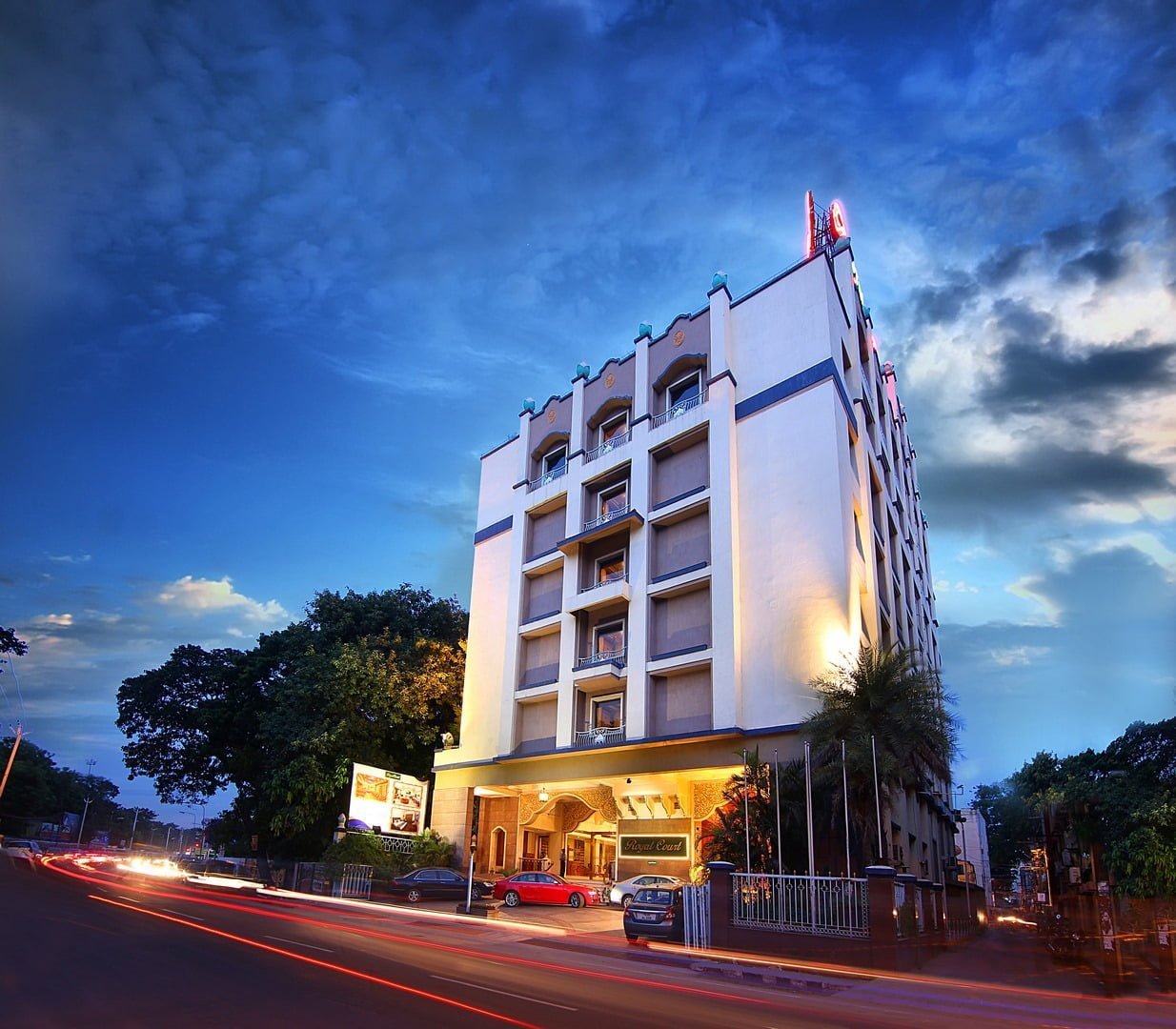 Best Hotels in MAdurai