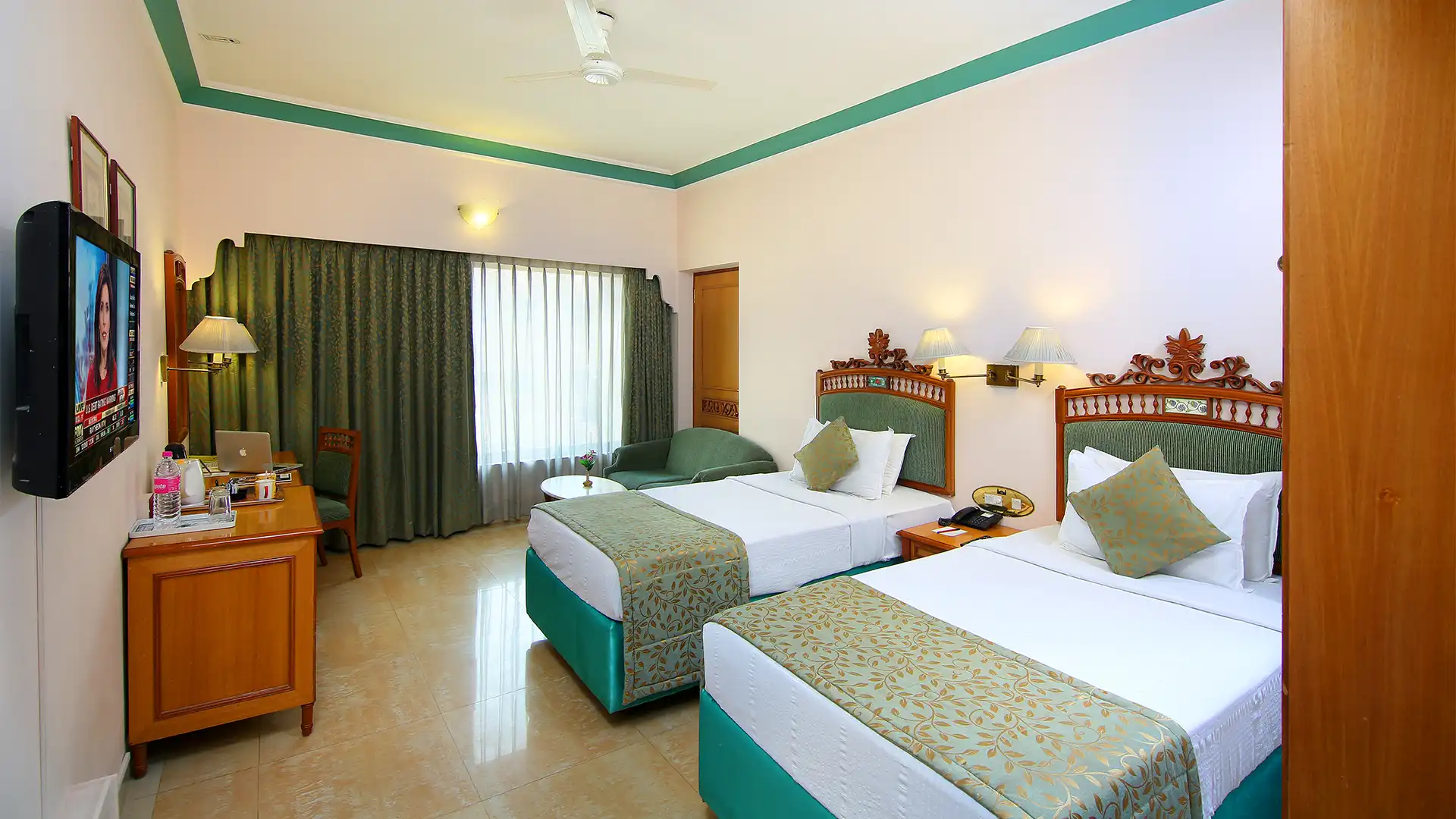 Superior Room stay near Wedding Halls in Madurai