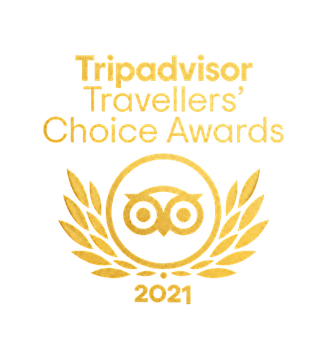 TripAdvisor Travellers Choice 2021 - Hotel Royal Court Madurai