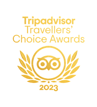 TripAdvisor Travellers Choice 2023 - Hotel Royal Court Madurai