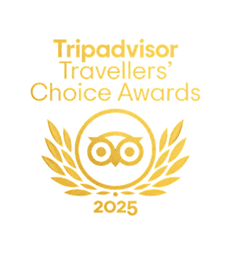 TripAdvisor Travellers Choice 2025 - Hotel Royal Court Madurai