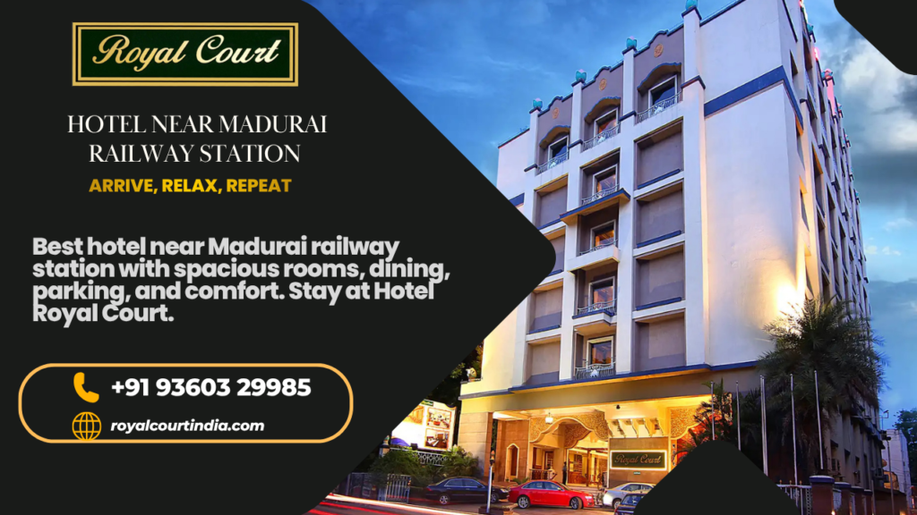 _Hotel near Madurai railway station
