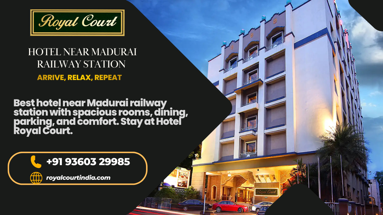 _Hotel near Madurai railway station